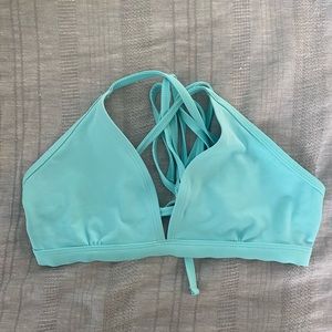 Jolyn “Teresa” swim top. Large